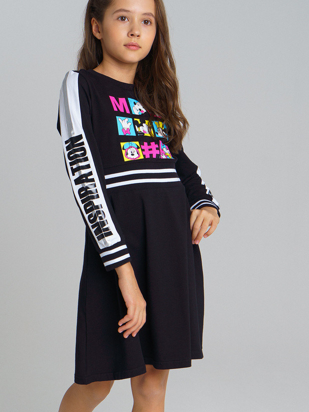 Платье для девочек | Stripes | PlayToday