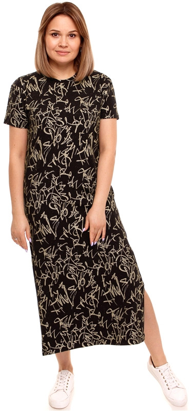 Платье женское | Рафинад | Апрель