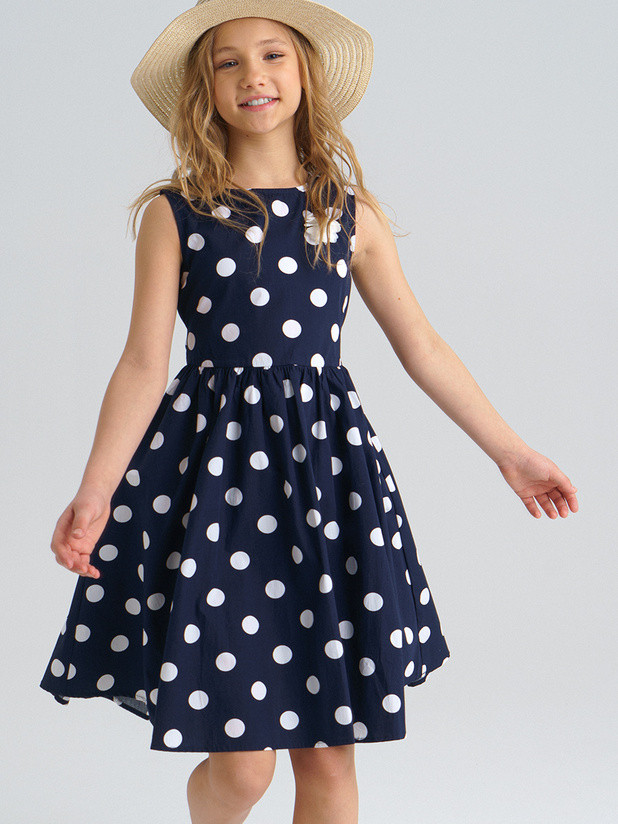 Платье для девочек | Normandia | PlayToday