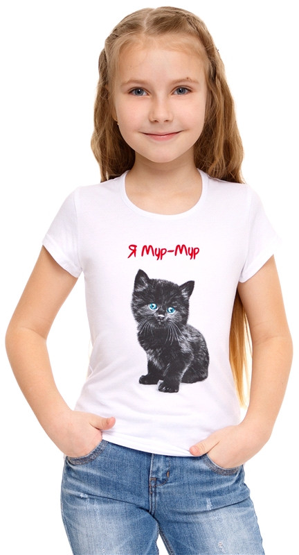 Футболка для девочек | Лучшие моменты | Апрель