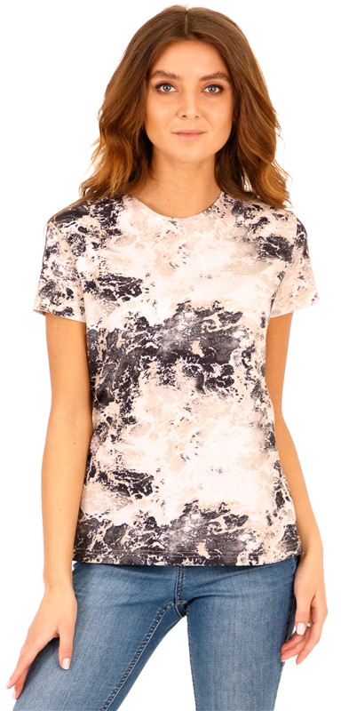 Футболка женская | Рафинад | Апрель