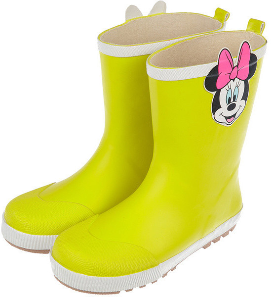 Сапоги резиновые для девочек | Stripes | PlayToday