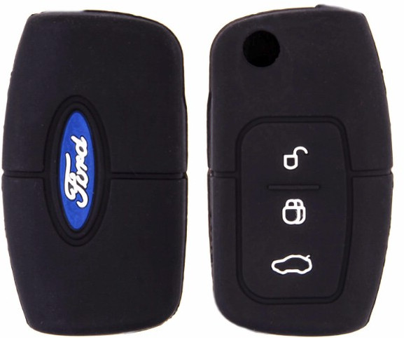 Чехол на ключ автомобильный Ford | Skyway