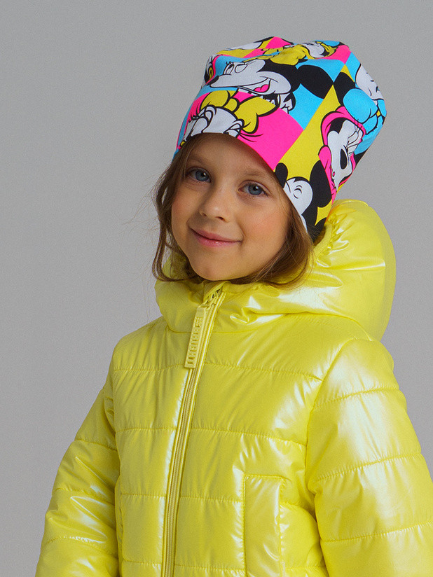 Шапка для девочек | Stripes | PlayToday