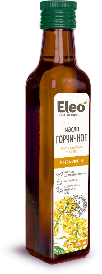Масло горчичное | Eleo