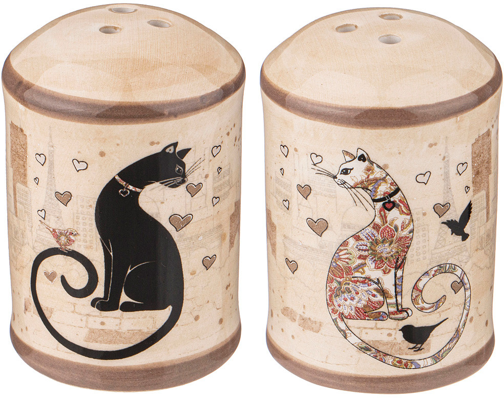 Набор для специй | Парижские коты | Agness