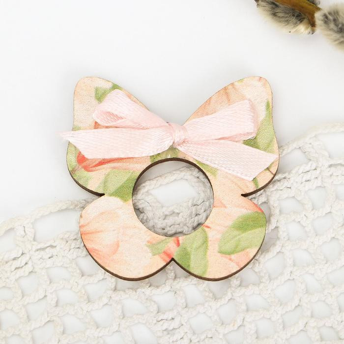 Подставка для одного яйца «Бабочка» | Пасха