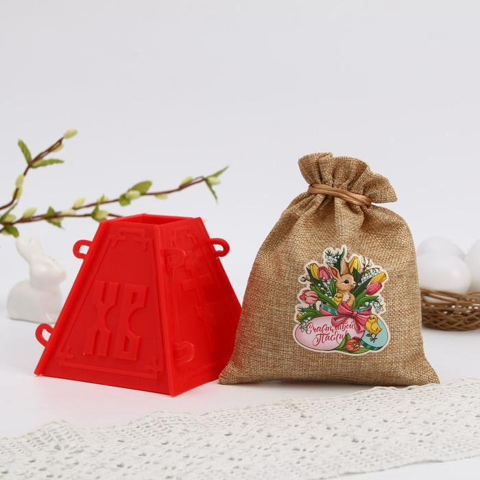 Пасочница «Кролик» | Пасха