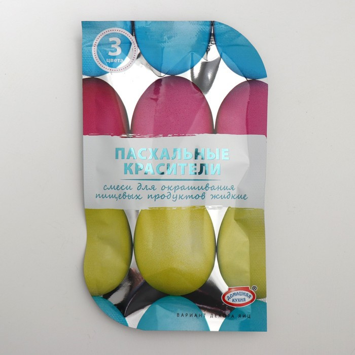 Красители пищевые «Пасхальные красители» | Домашняя кухня