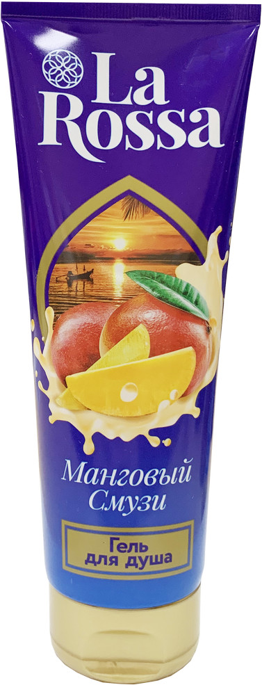Гель для душа «Манговый смузи» | La Rossa