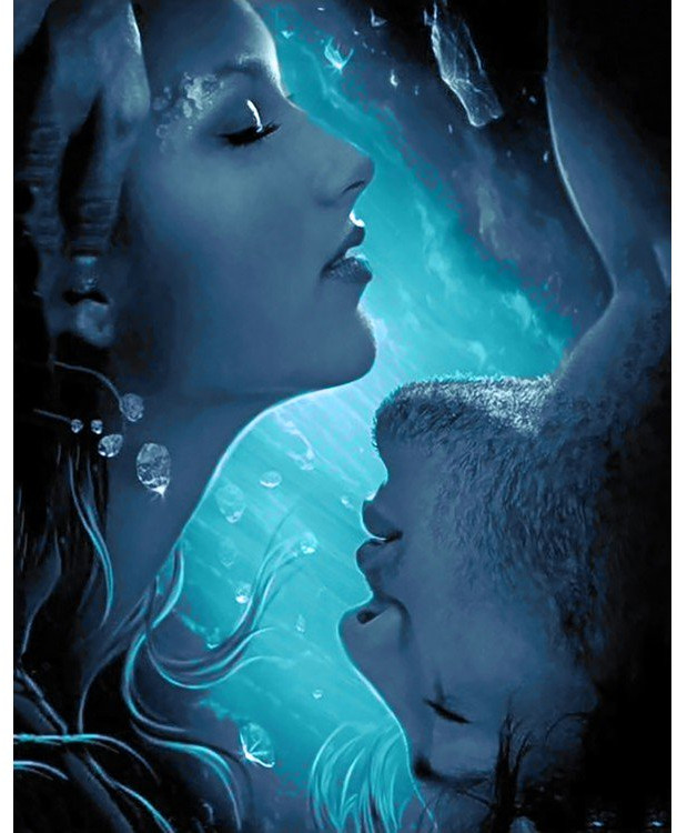 Картина по номерам «Инь и Ян» | Paintboy