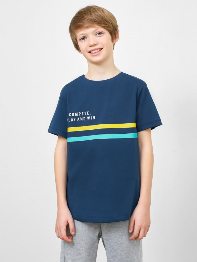 Футболка для мальчиков | Mark Formelle