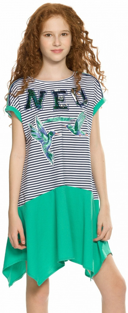 Платье для девочек | Круизный аутфит | Pelican