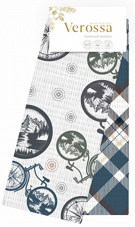 Набор полотенец «Gentleman» | Verossa