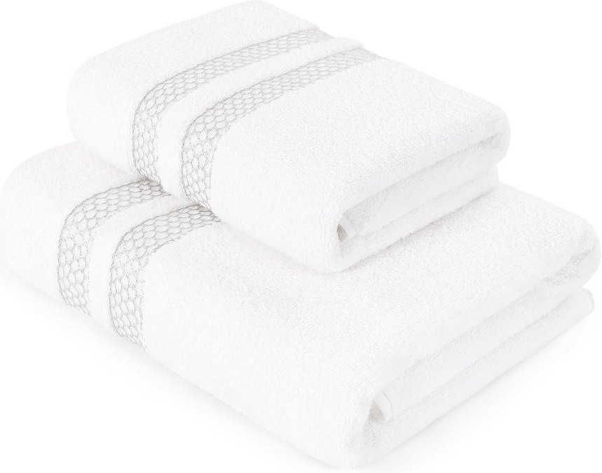 Набор полотенец | Reticolo | Verossa