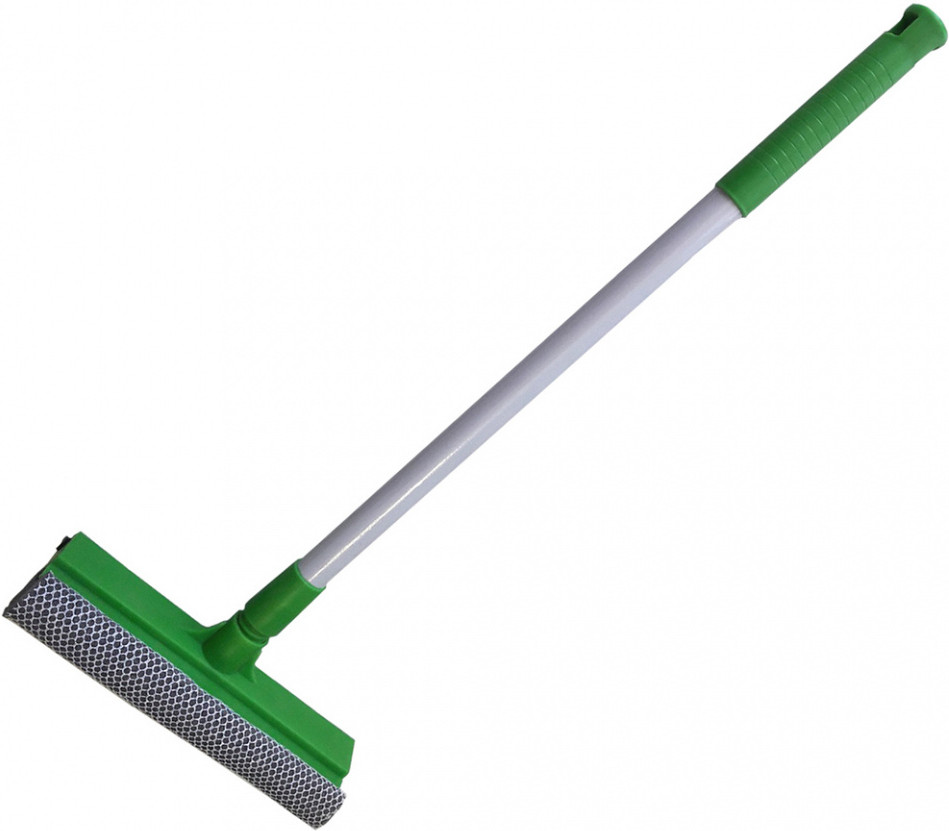 Окномойка с телескопической ручкой | Master Fresh