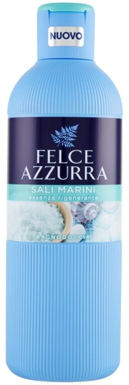 Гель для душа «Морская соль» | Paglieri