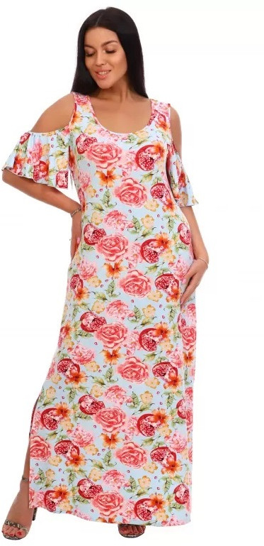 Платье женское «Ялта» | Lovetex.store