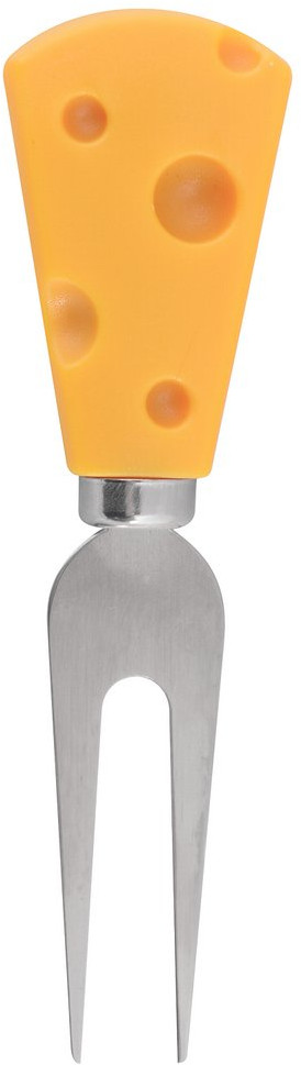 Вилка для сервировки сыра «Сырный ломтик» | Сырный ломтик | Мультидом Трейдинг