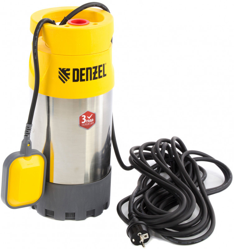 Насос погружной высокого давления «PH1100» | Denzel
