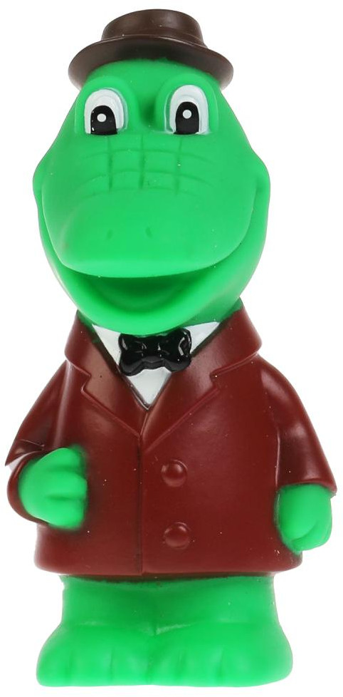 Игрушка для ванны «Крокодил Гена» | Капитошка