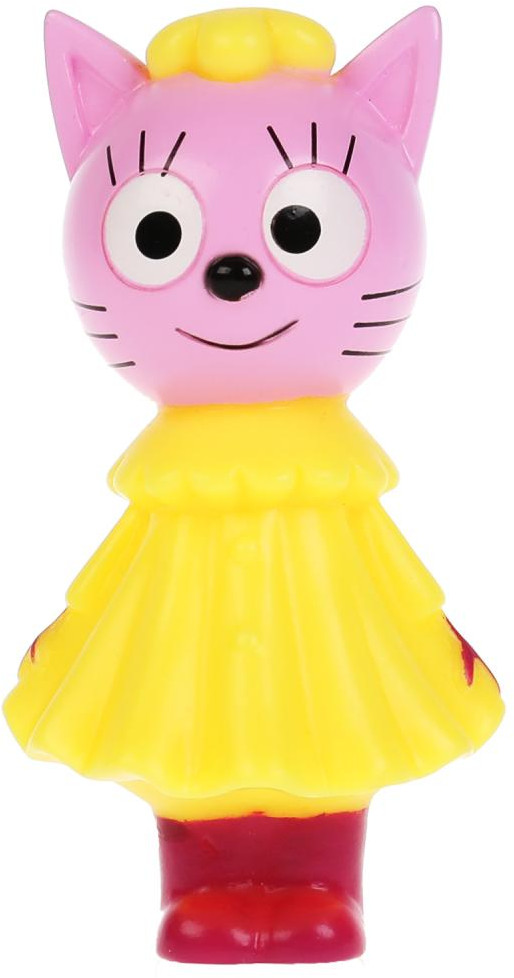 Игрушка для ванны «Лапочка» | Три кота | Капитошка