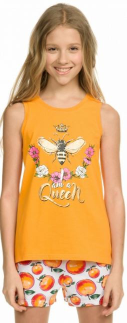 Комплект для девочек | Bee happy | Pelican