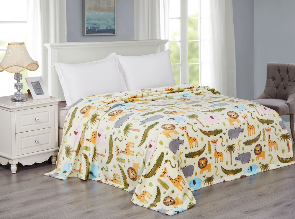 Плед «Лимпопо» | Guten Morgen