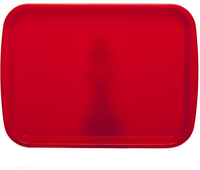 Поднос прямоугольный | Plast team