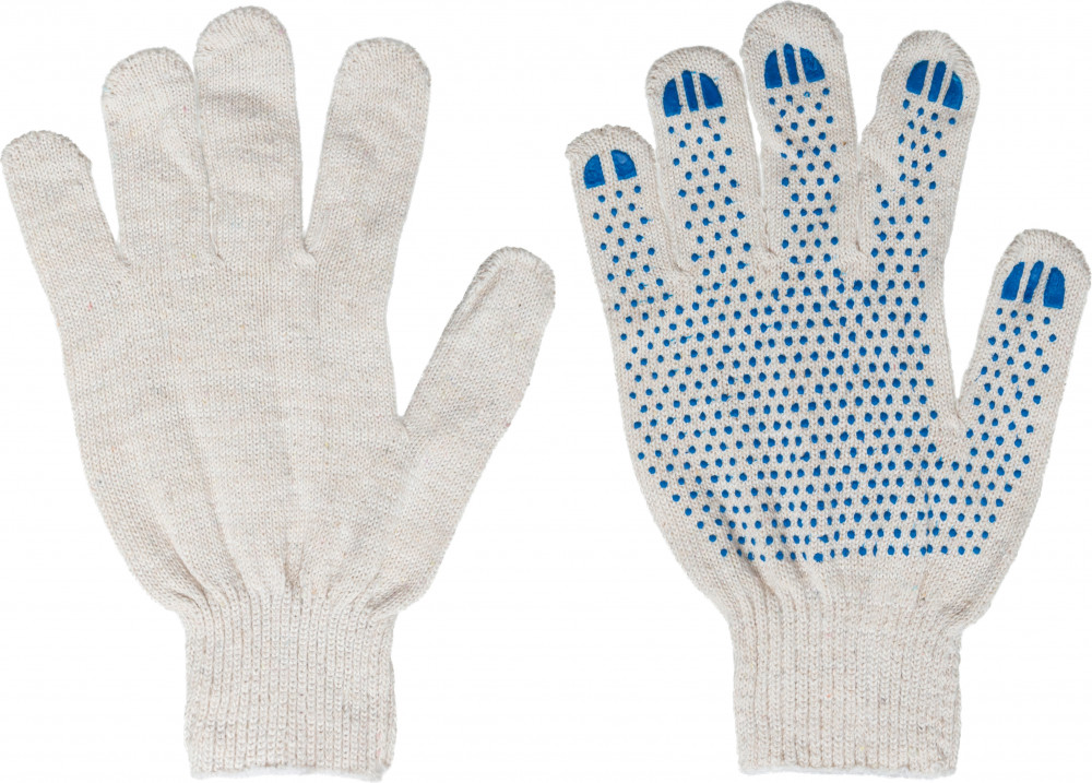 Перчатки х/б «Стандарт» | Мультипласт Групп