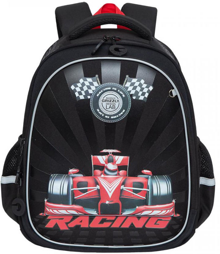 Ранец школьный | Raz | Grizzly