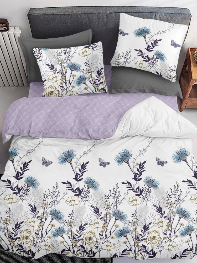 Комплект постельного белья «Флоранс» | Naturelle | Pavline