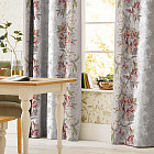 Штора «Душистый пион»