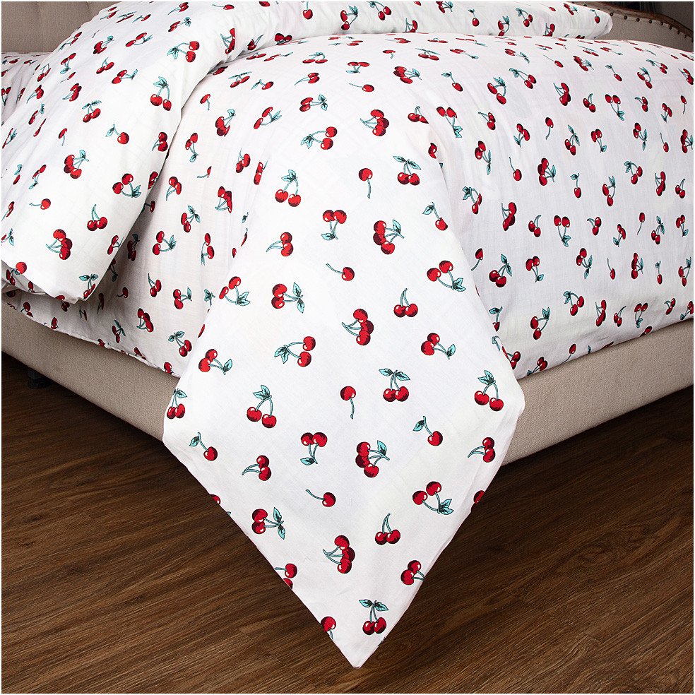 Пододеяльник «Вишенка» | Вишенка | Santalino
