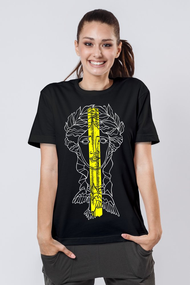 Футболка женская | OXOUNO