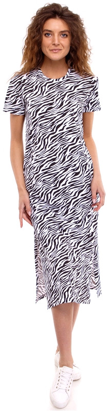 Платье женское | Рафинад | Апрель