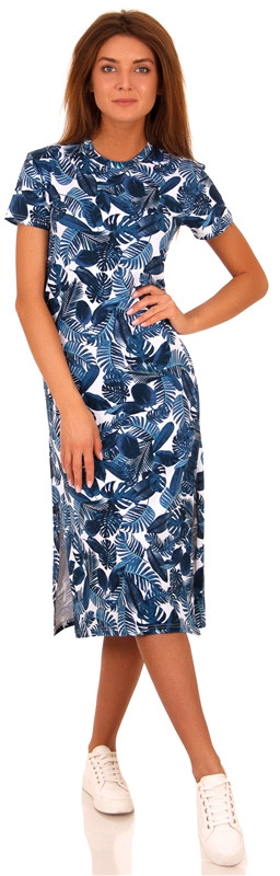 Платье женское | Рафинад | Апрель