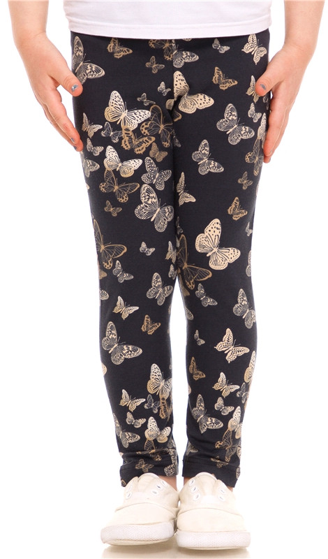 Леггинсы для девочек | Волшебная радуга | Апрель