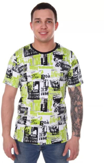 Футболка мужская | Lovetex.store