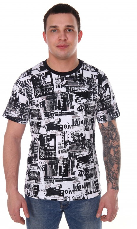 Футболка мужская | Lovetex.store