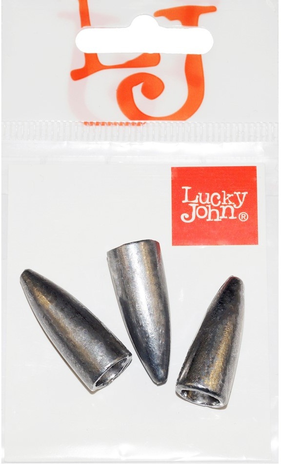 Грузило для техасской и каролинской оснастки | Bullet | Salmo