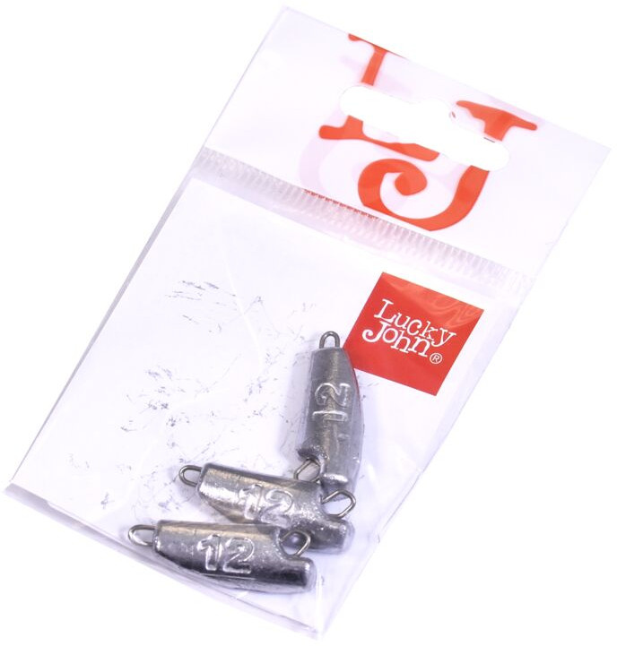 Груз-головки разборные «Jig Rover» | Lucky John