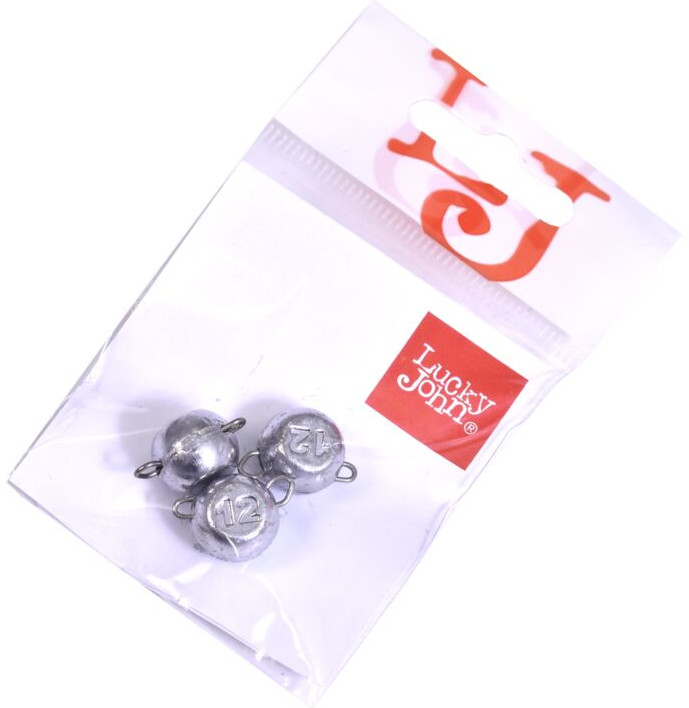 Груз-головки разборные | Ball | Lucky John