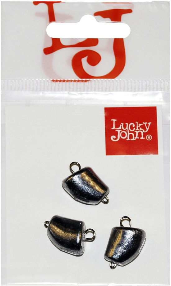 Груз-головки разборные «Clove Small» | Lucky John