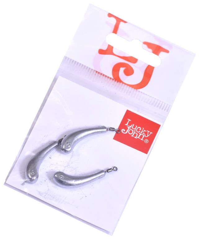 Грузило | Drop Shot banana | Lucky John