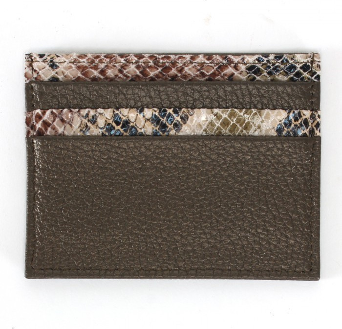 Визитница-кардхолдер | Croco