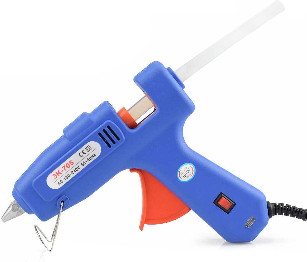 Пистолет клеевой большой | Hobby & Pro