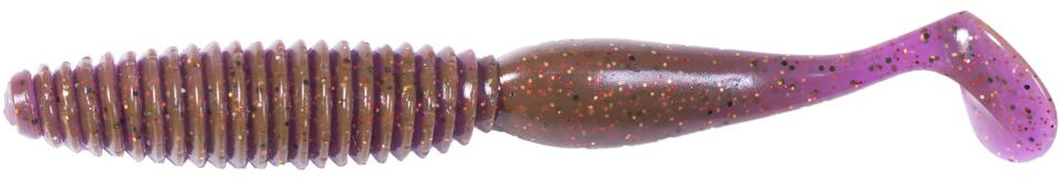 Виброхвосты съедобные «Mega Worm» | LJ Pro Series | Lucky John