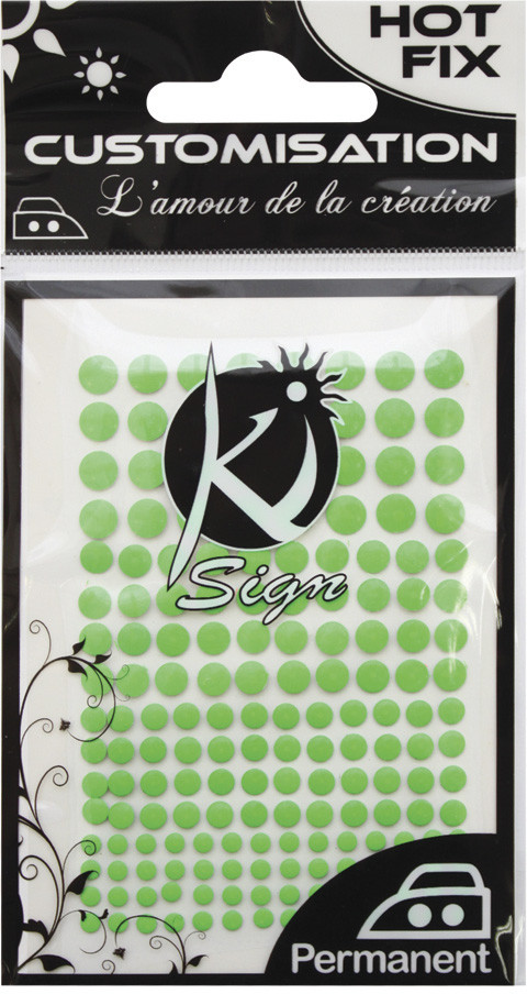 Стразы термоклеевые | Ki Sign