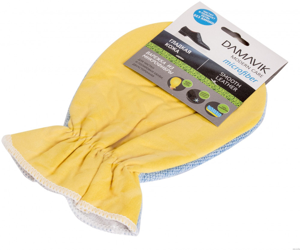 Варежка из микрофибры | Damavik